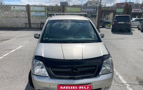 Opel Meriva, 2008 год, 450 000 рублей, 6 фотография