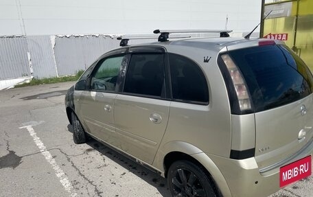 Opel Meriva, 2008 год, 450 000 рублей, 2 фотография