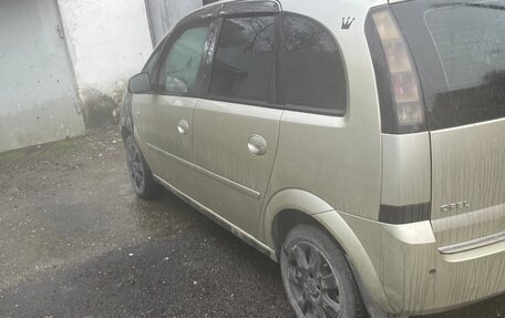 Opel Meriva, 2008 год, 450 000 рублей, 18 фотография