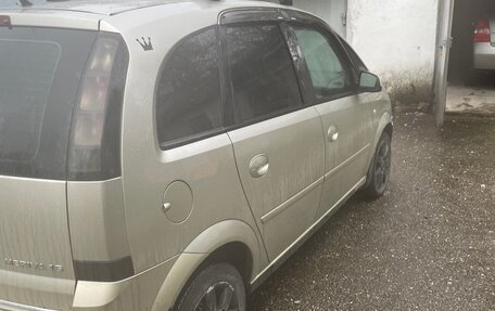 Opel Meriva, 2008 год, 450 000 рублей, 20 фотография