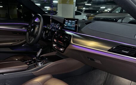 BMW 5 серия, 2017 год, 5 700 000 рублей, 7 фотография