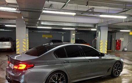 BMW 5 серия, 2017 год, 5 700 000 рублей, 4 фотография