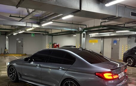 BMW 5 серия, 2017 год, 5 700 000 рублей, 2 фотография