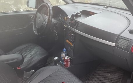 Opel Meriva, 2008 год, 450 000 рублей, 23 фотография