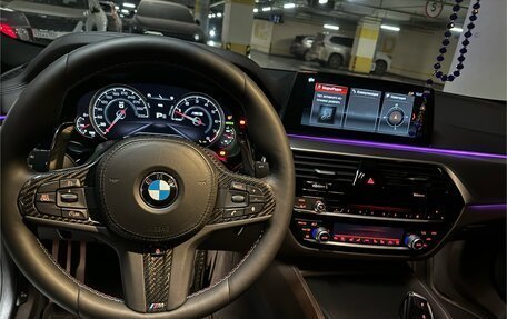 BMW 5 серия, 2017 год, 5 700 000 рублей, 9 фотография