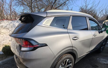 KIA Sportage IV рестайлинг, 2022 год, 4 050 000 рублей, 7 фотография
