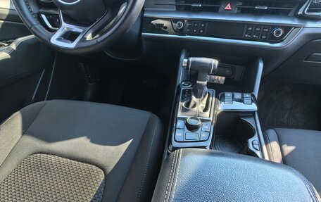 KIA Sportage IV рестайлинг, 2022 год, 4 050 000 рублей, 13 фотография