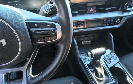 KIA Sportage IV рестайлинг, 2022 год, 4 050 000 рублей, 12 фотография