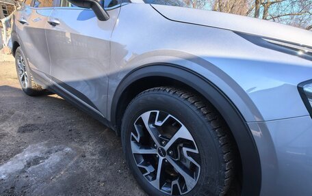 KIA Sportage IV рестайлинг, 2022 год, 4 050 000 рублей, 5 фотография