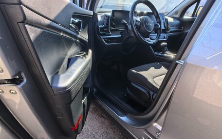 KIA Sportage IV рестайлинг, 2022 год, 4 050 000 рублей, 10 фотография