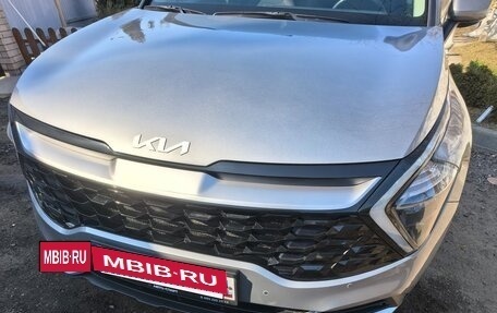 KIA Sportage IV рестайлинг, 2022 год, 4 050 000 рублей, 4 фотография