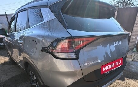 KIA Sportage IV рестайлинг, 2022 год, 4 050 000 рублей, 6 фотография