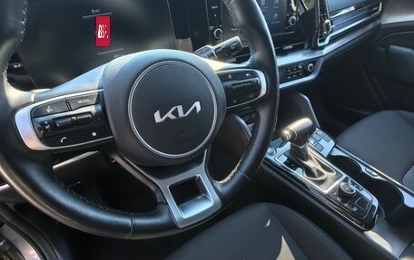 KIA Sportage IV рестайлинг, 2022 год, 4 050 000 рублей, 8 фотография