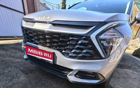 KIA Sportage IV рестайлинг, 2022 год, 4 050 000 рублей, 3 фотография