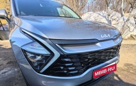 KIA Sportage IV рестайлинг, 2022 год, 4 050 000 рублей, 2 фотография