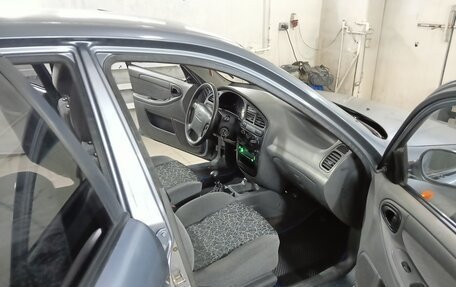 Chevrolet Lanos I, 2007 год, 280 000 рублей, 4 фотография