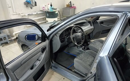 Chevrolet Lanos I, 2007 год, 280 000 рублей, 3 фотография