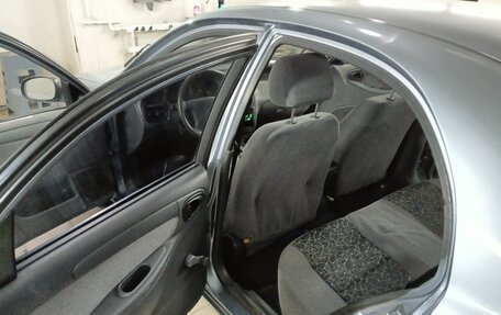 Chevrolet Lanos I, 2007 год, 280 000 рублей, 5 фотография