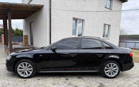 Audi A4, 2014 год, 1 870 000 рублей, 7 фотография
