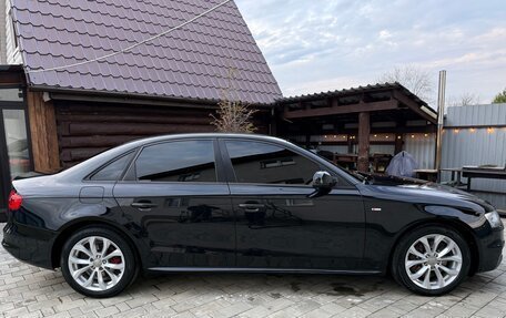 Audi A4, 2014 год, 1 870 000 рублей, 6 фотография