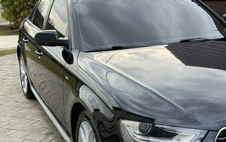 Audi A4, 2014 год, 1 870 000 рублей, 10 фотография