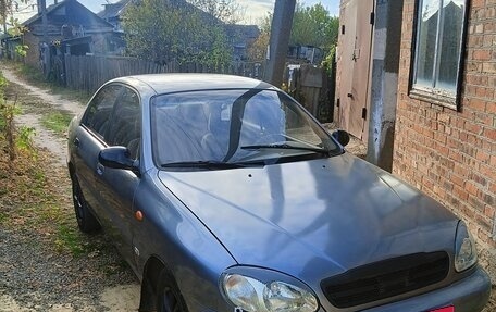 Chevrolet Lanos I, 2007 год, 280 000 рублей, 2 фотография