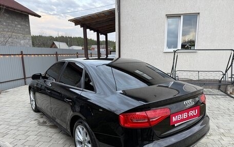 Audi A4, 2014 год, 1 870 000 рублей, 5 фотография