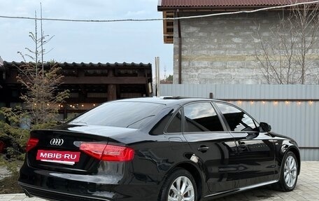 Audi A4, 2014 год, 1 870 000 рублей, 4 фотография