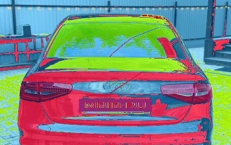 Audi A4, 2014 год, 1 870 000 рублей, 8 фотография