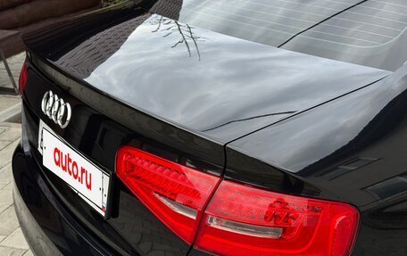 Audi A4, 2014 год, 1 870 000 рублей, 13 фотография