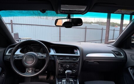 Audi A4, 2014 год, 1 870 000 рублей, 18 фотография