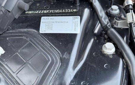 Audi A4, 2014 год, 1 870 000 рублей, 17 фотография