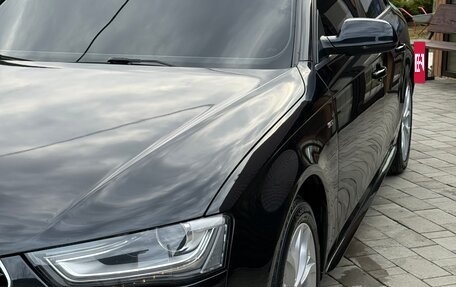 Audi A4, 2014 год, 1 870 000 рублей, 11 фотография