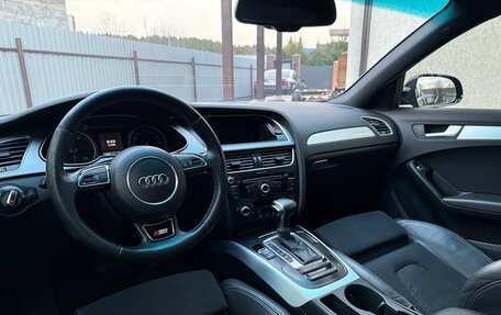 Audi A4, 2014 год, 1 870 000 рублей, 19 фотография