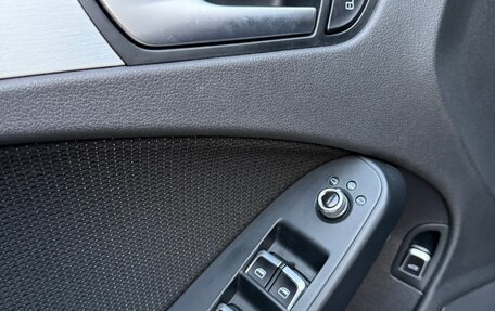 Audi A4, 2014 год, 1 870 000 рублей, 24 фотография