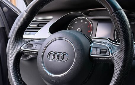 Audi A4, 2014 год, 1 870 000 рублей, 22 фотография