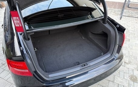 Audi A4, 2014 год, 1 870 000 рублей, 25 фотография