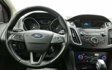 Ford Focus III, 2017 год, 1 290 000 рублей, 11 фотография