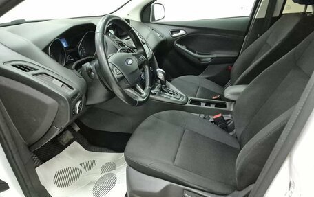 Ford Focus III, 2017 год, 1 290 000 рублей, 9 фотография