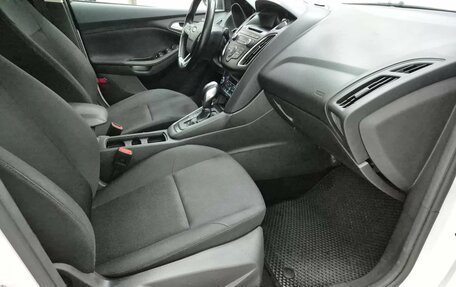 Ford Focus III, 2017 год, 1 290 000 рублей, 13 фотография