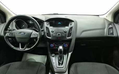 Ford Focus III, 2017 год, 1 290 000 рублей, 10 фотография