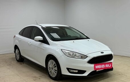 Ford Focus III, 2017 год, 1 290 000 рублей, 3 фотография