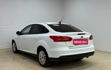 Ford Focus III, 2017 год, 1 290 000 рублей, 6 фотография