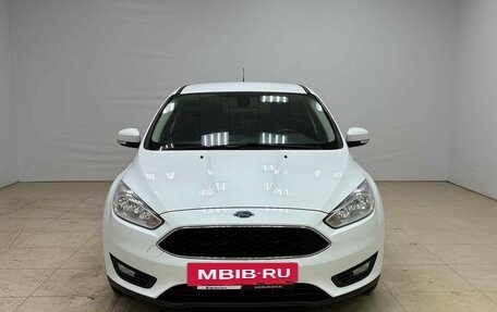 Ford Focus III, 2017 год, 1 290 000 рублей, 2 фотография
