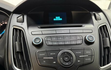 Ford Focus III, 2017 год, 1 290 000 рублей, 18 фотография