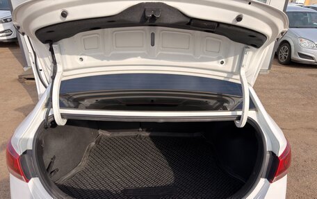 Hyundai Solaris II рестайлинг, 2021 год, 1 580 000 рублей, 11 фотография