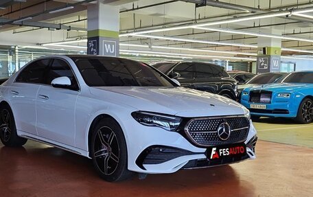 Mercedes-Benz E-Класс, 2025 год, 8 500 000 рублей, 3 фотография