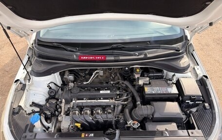 Hyundai Solaris II рестайлинг, 2021 год, 1 580 000 рублей, 15 фотография