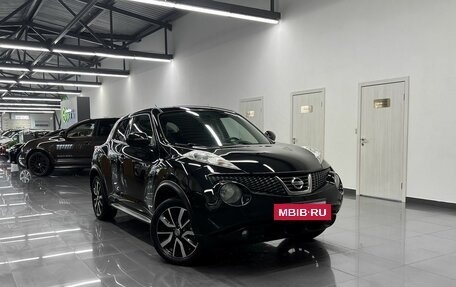 Nissan Juke II, 2012 год, 1 095 000 рублей, 5 фотография