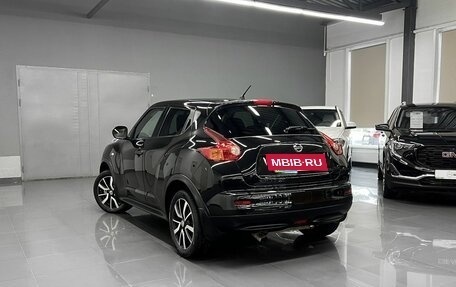 Nissan Juke II, 2012 год, 1 095 000 рублей, 6 фотография